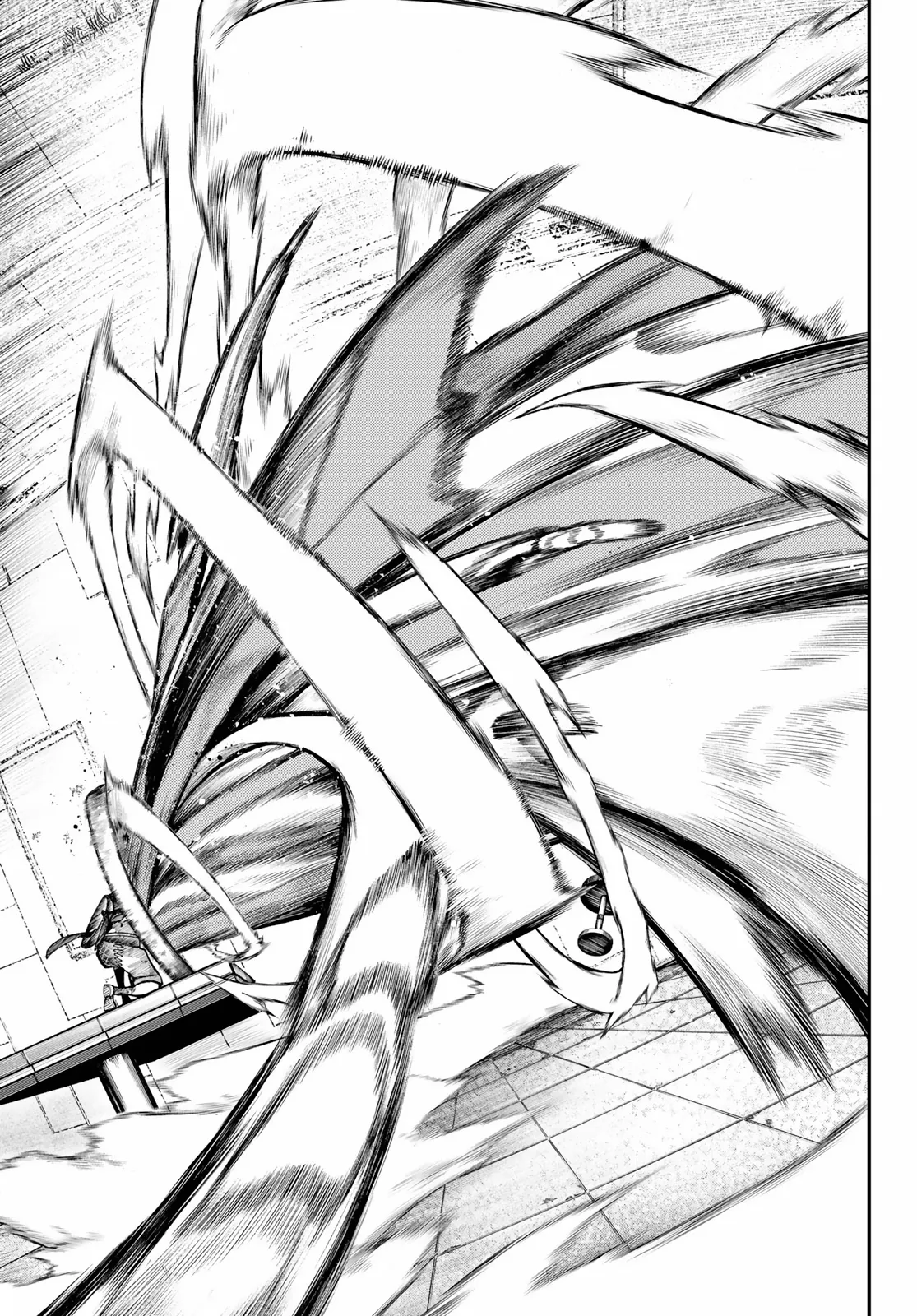 Read Gachiakuta PT Manga Online