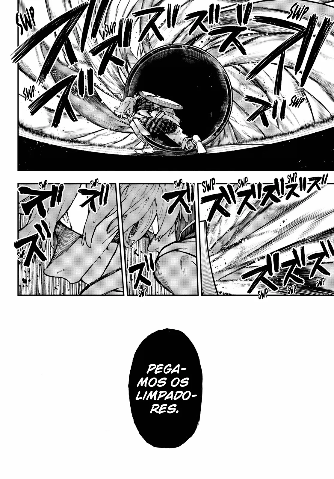 Read Gachiakuta PT Manga Online
