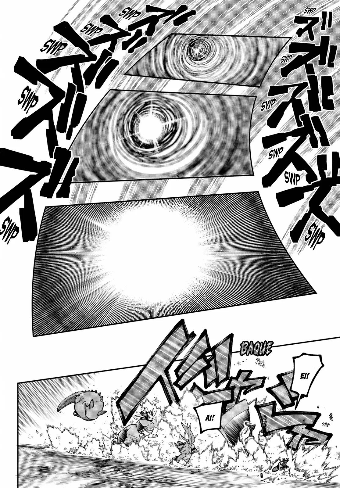 Read Gachiakuta PT Manga Online
