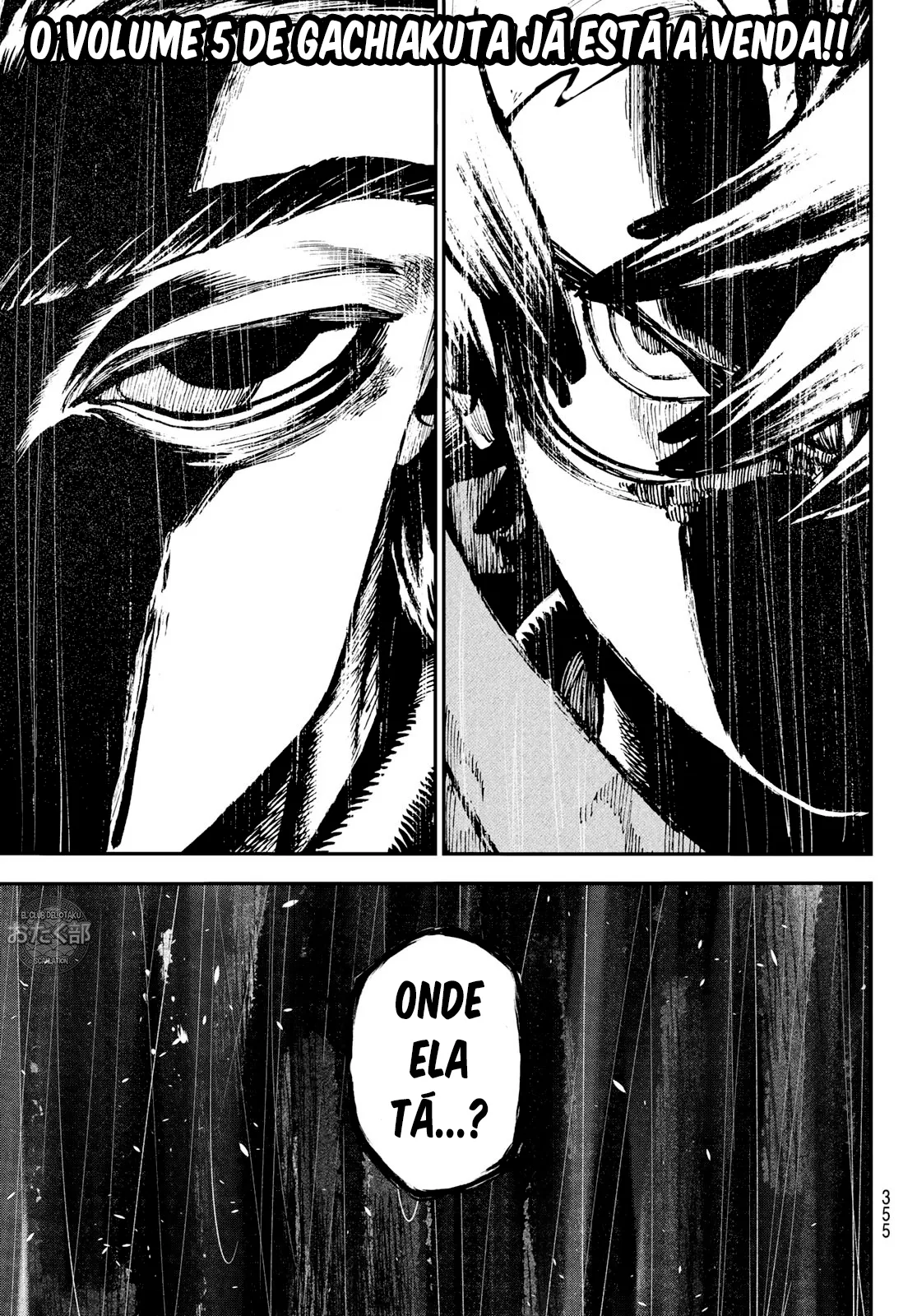 Read Gachiakuta PT Manga Online