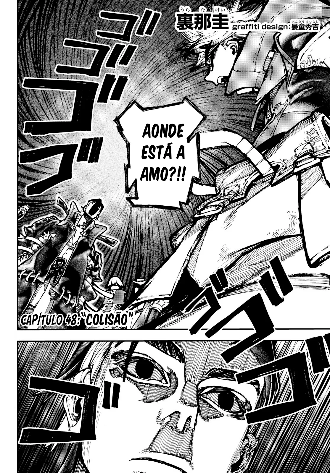 Read Gachiakuta PT Manga Online