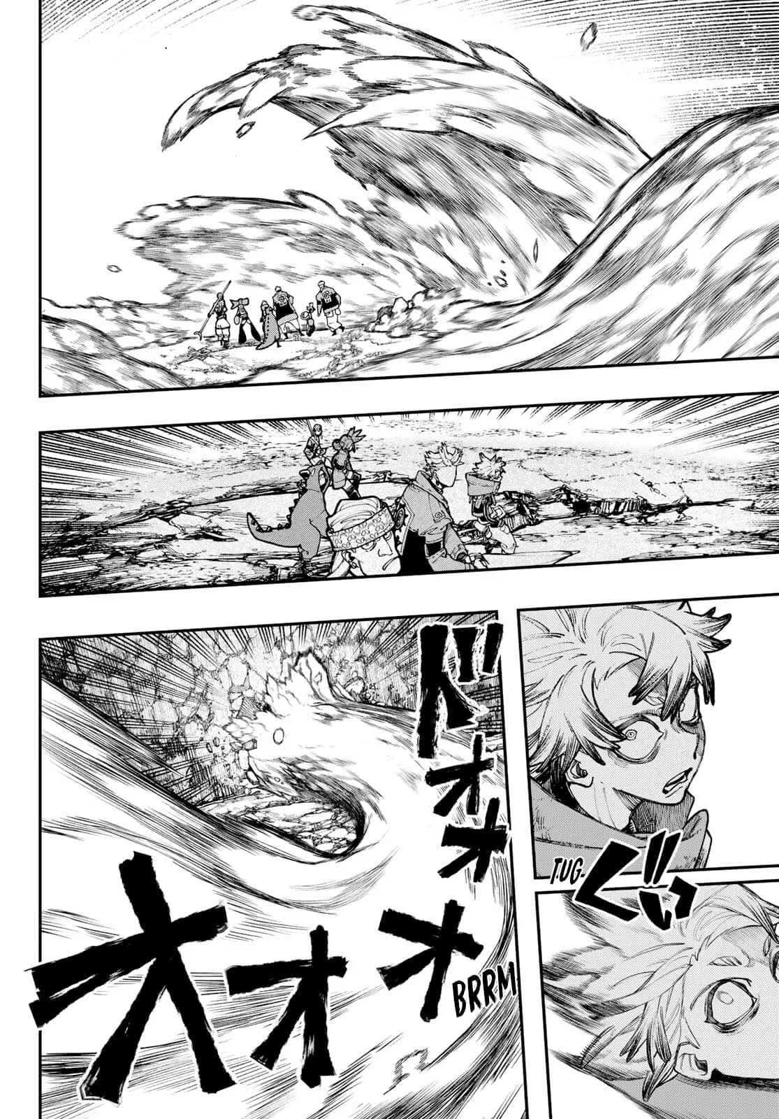 Read Gachiakuta PT Manga Online