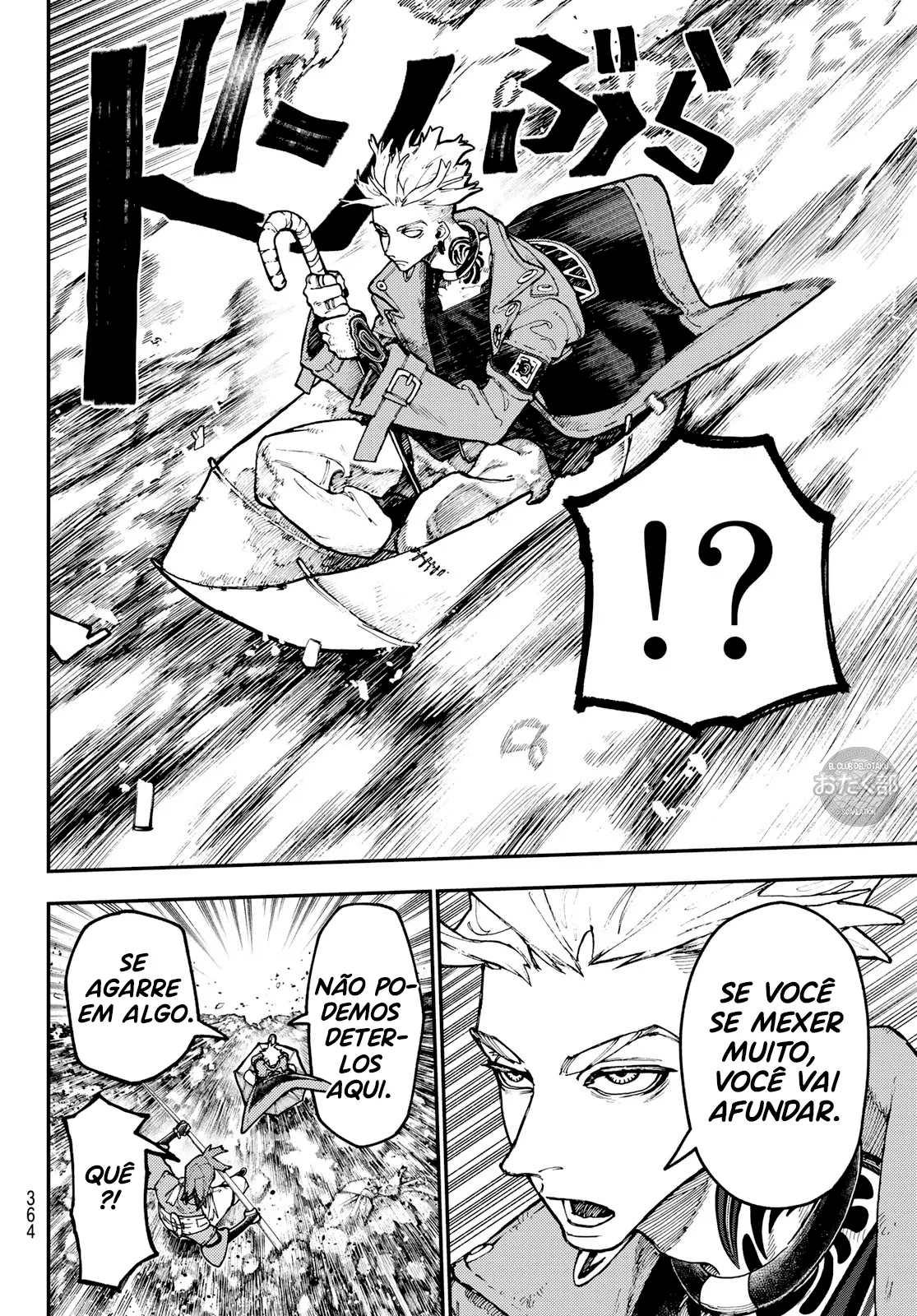 Read Gachiakuta PT Manga Online