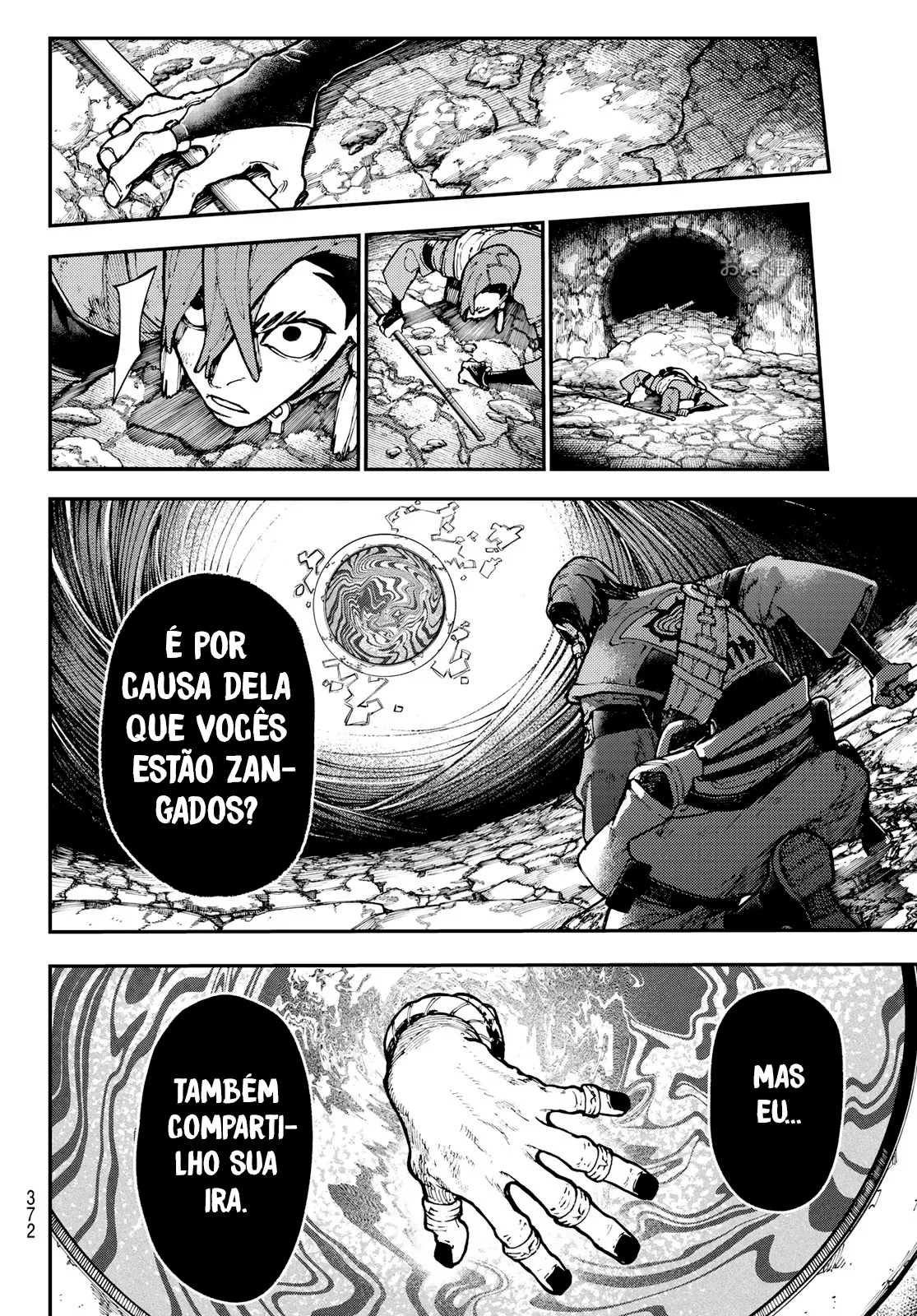 Read Gachiakuta PT Manga Online