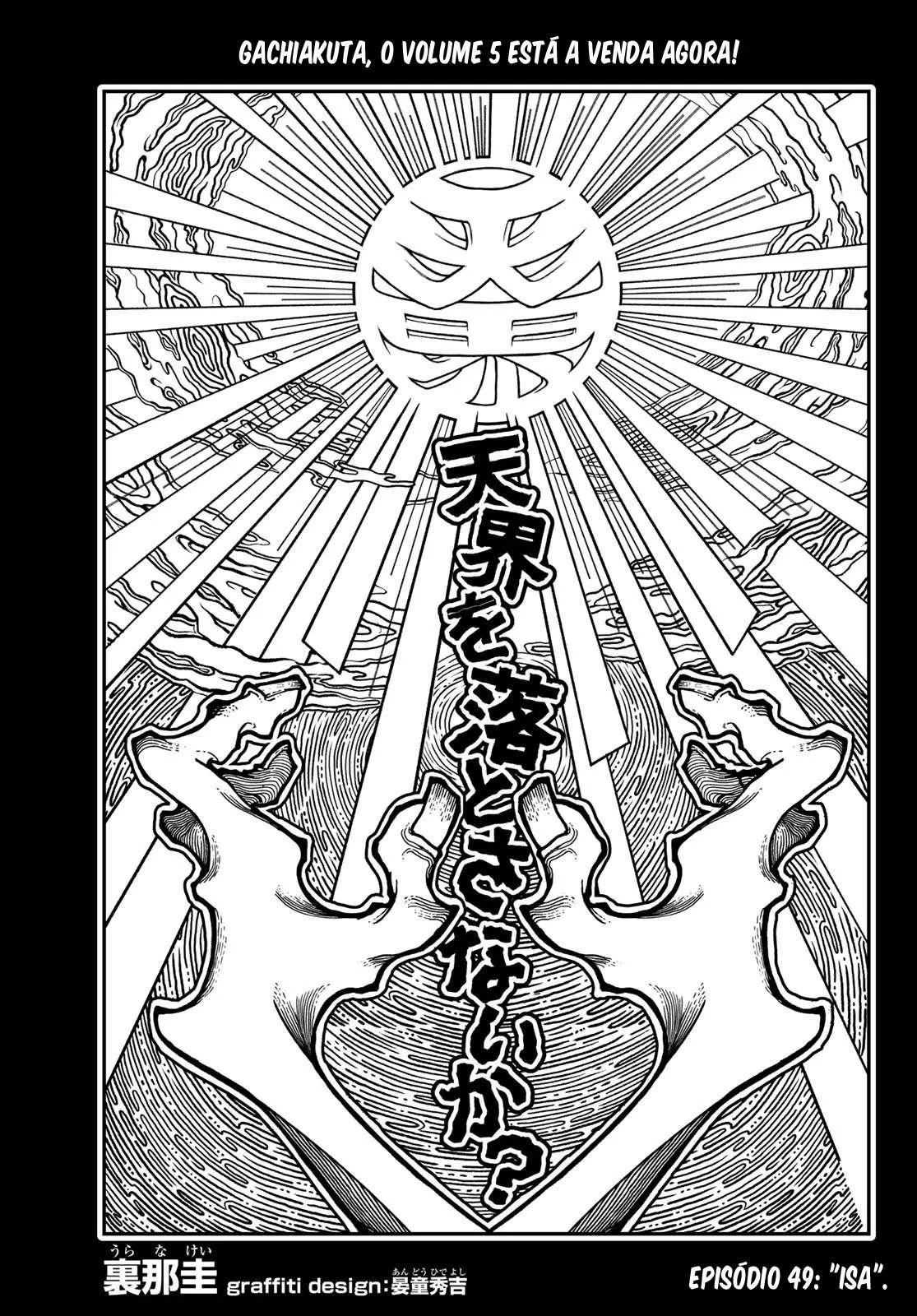 Read Gachiakuta PT Manga Online