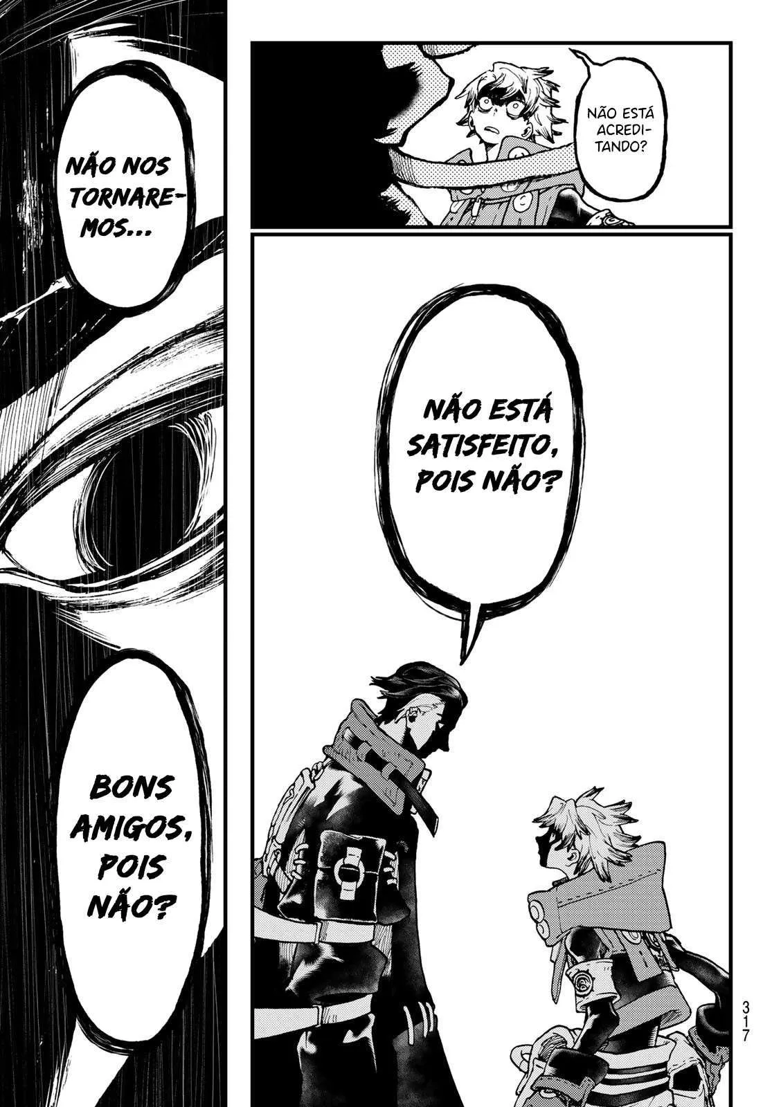 Read Gachiakuta PT Manga Online
