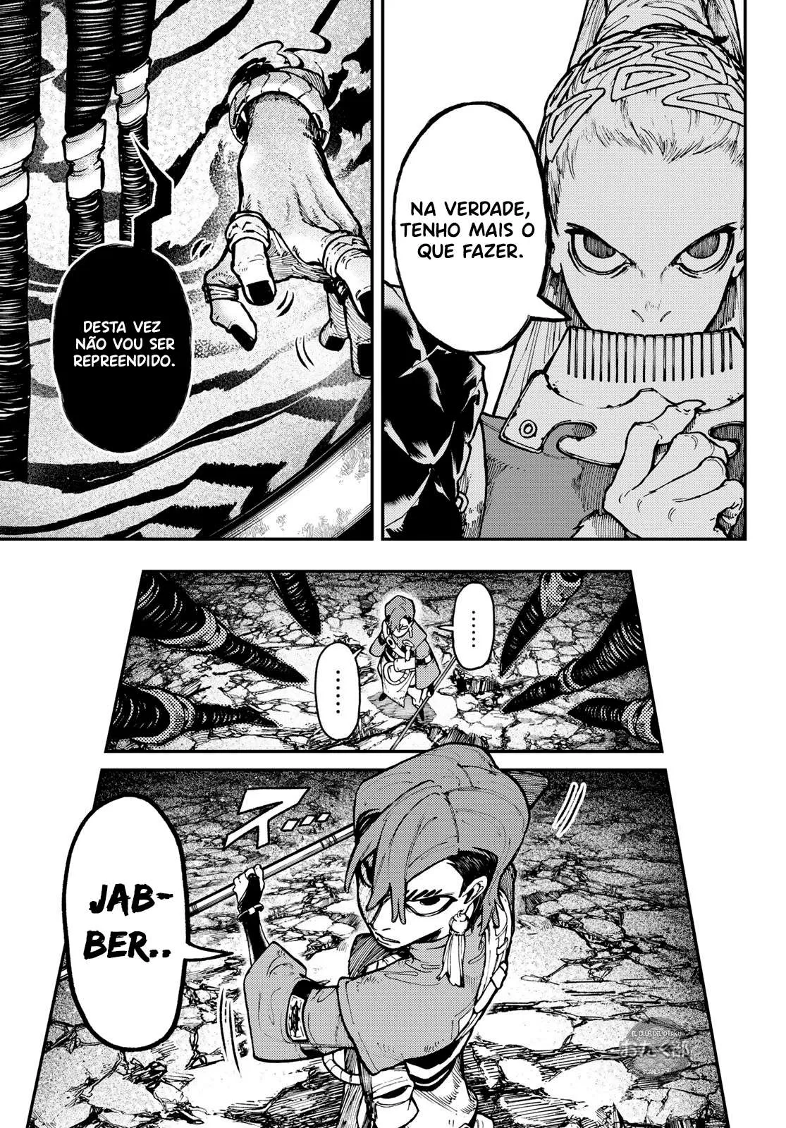 Read Gachiakuta PT Manga Online