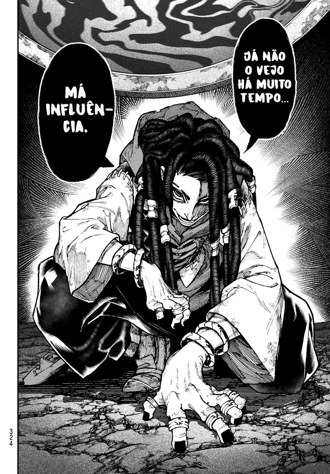 Read Gachiakuta PT Manga Online