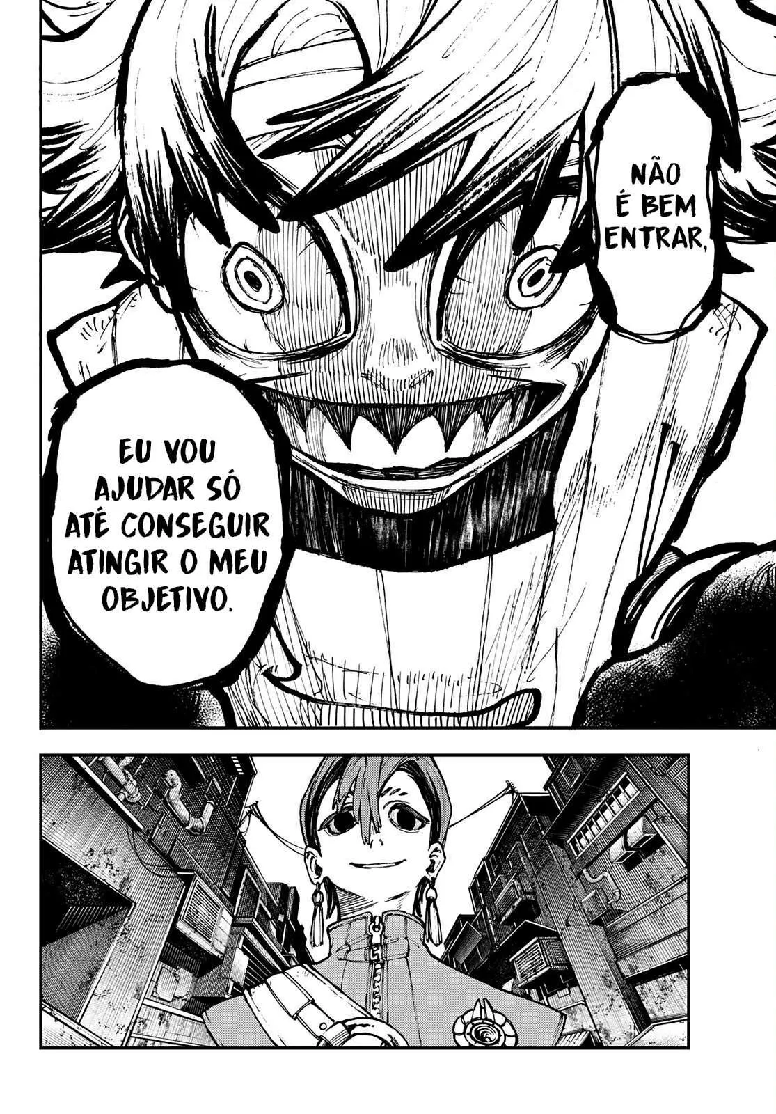 Read Gachiakuta PT Manga Online