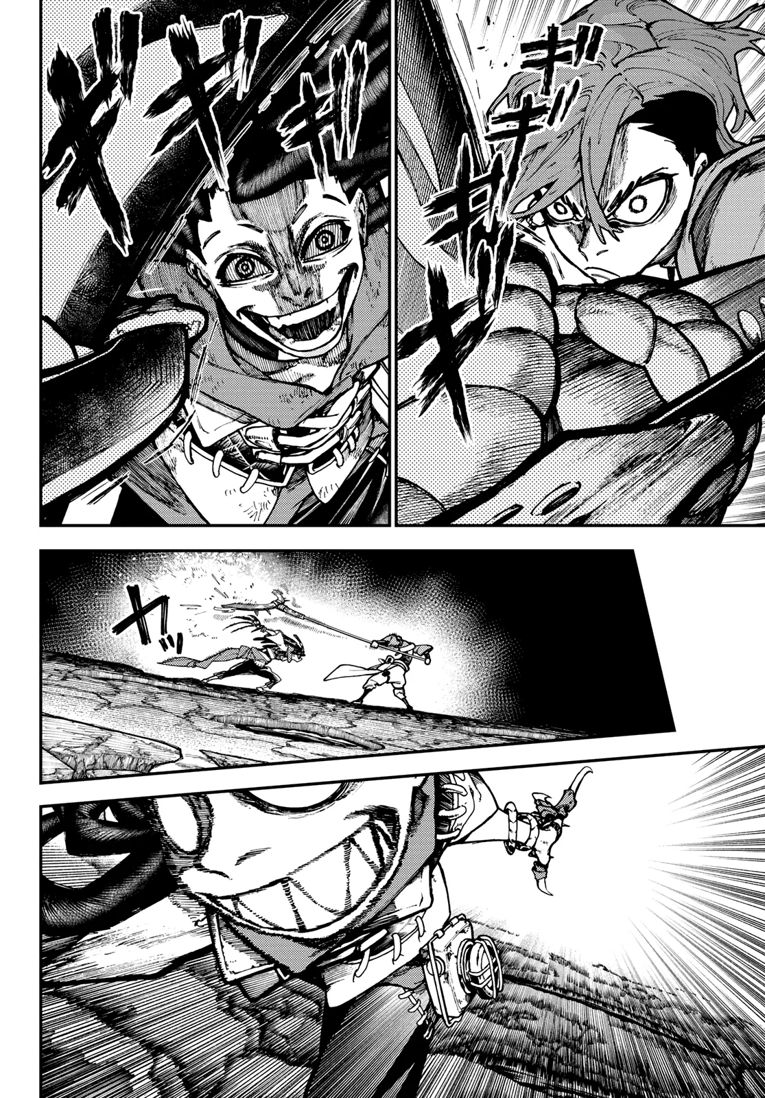 Read Gachiakuta PT Manga Online