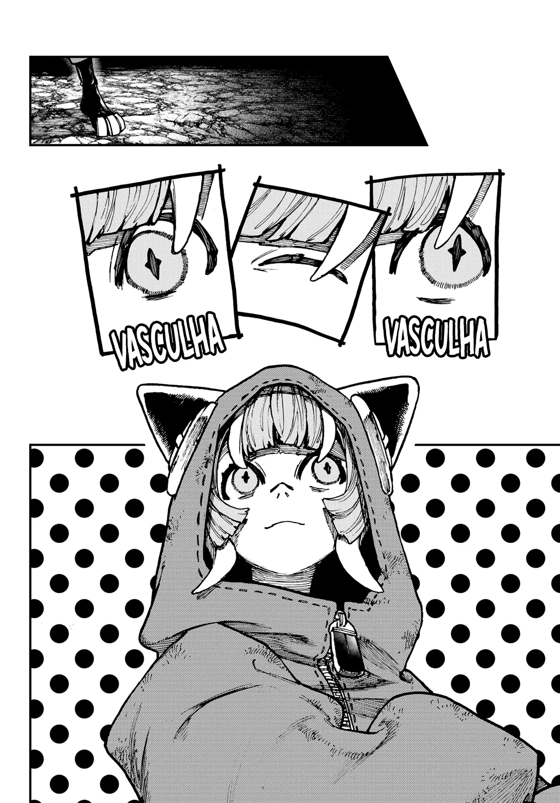 Read Gachiakuta PT Manga Online
