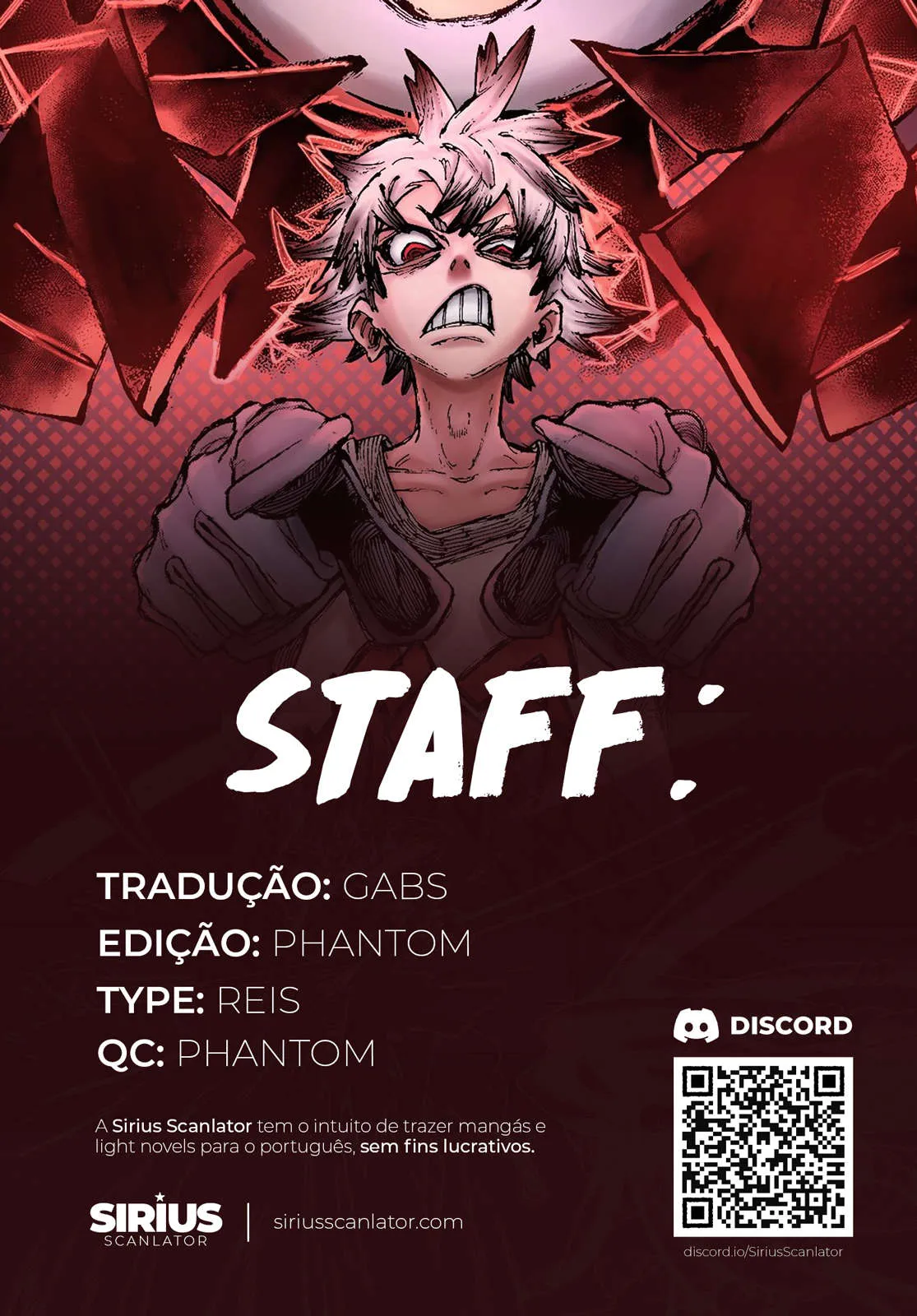 Read Gachiakuta PT Manga Online