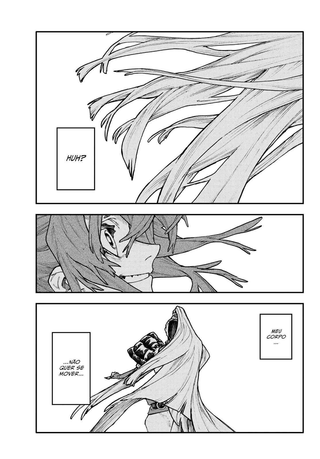 Read Gachiakuta PT Manga Online