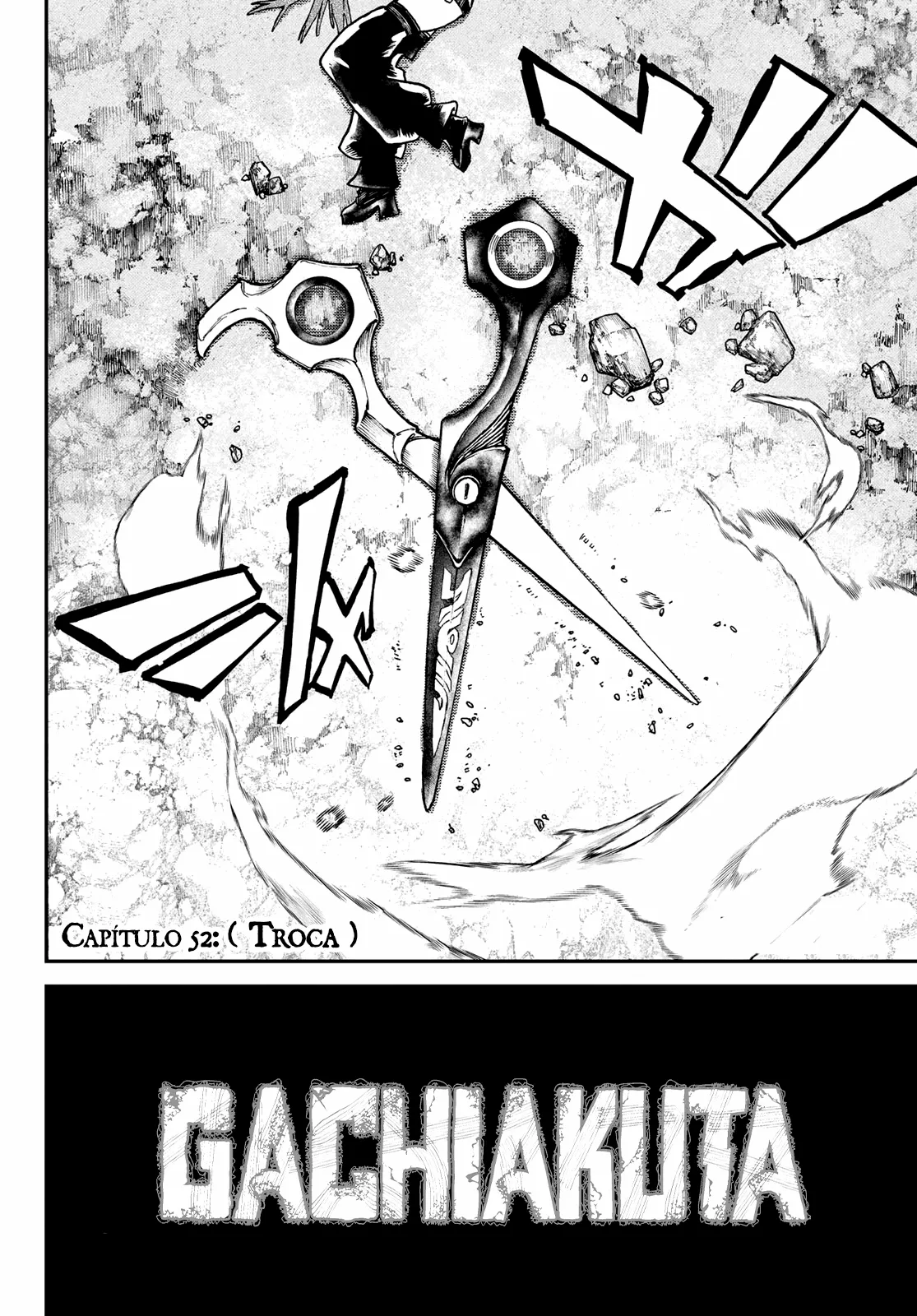 Read Gachiakuta PT Manga Online