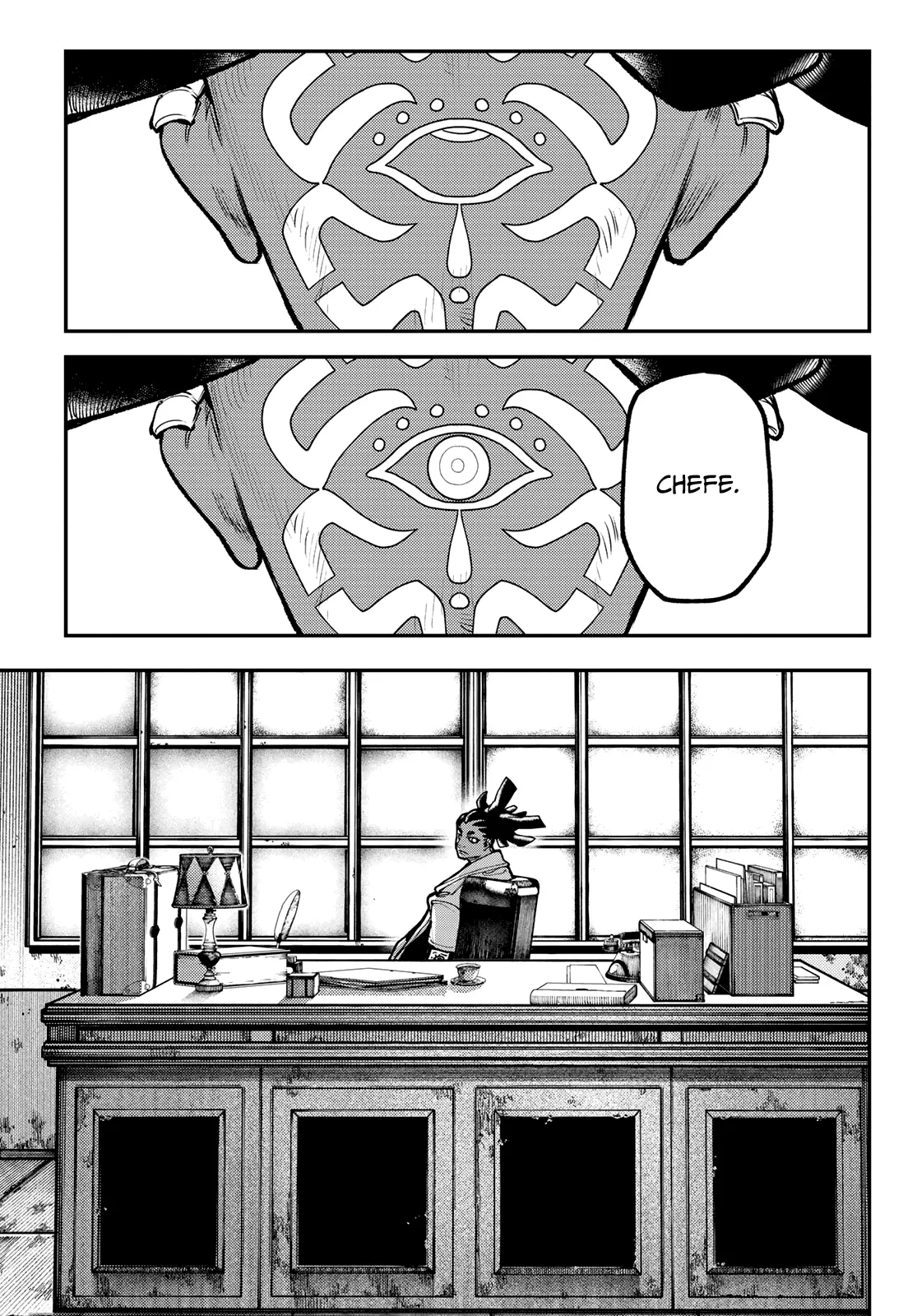 Read Gachiakuta PT Manga Online