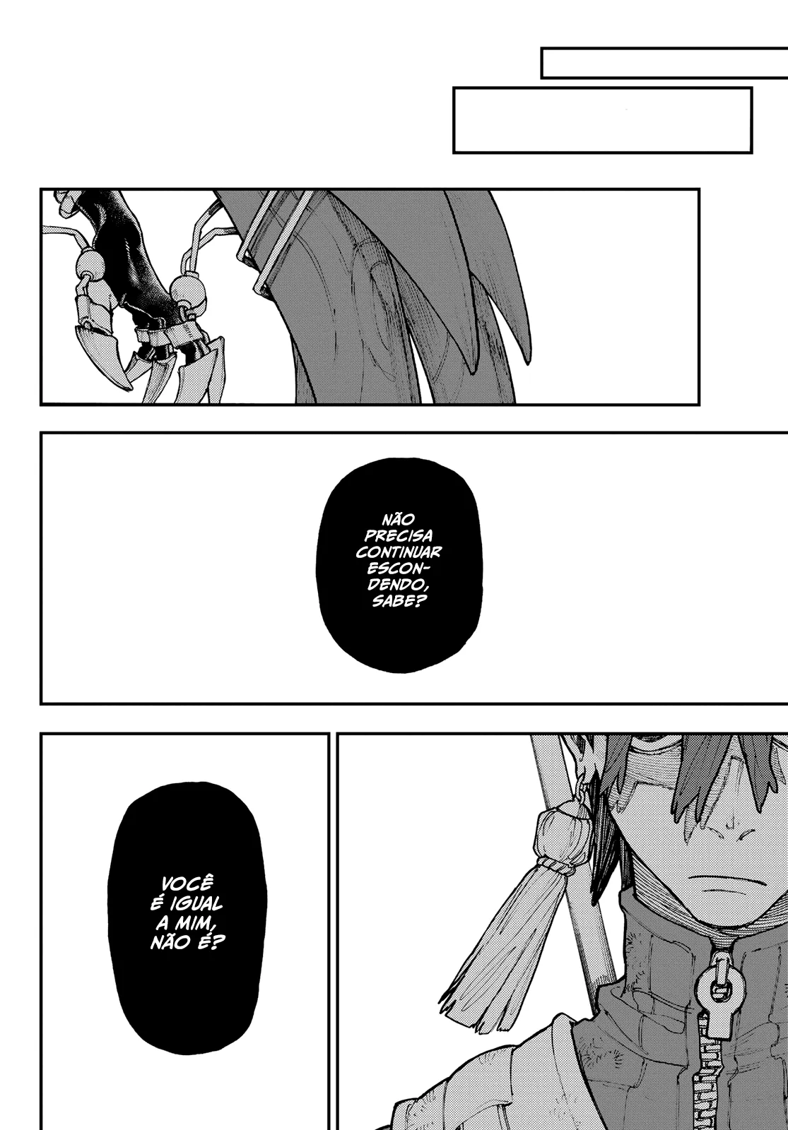Read Gachiakuta PT Manga Online