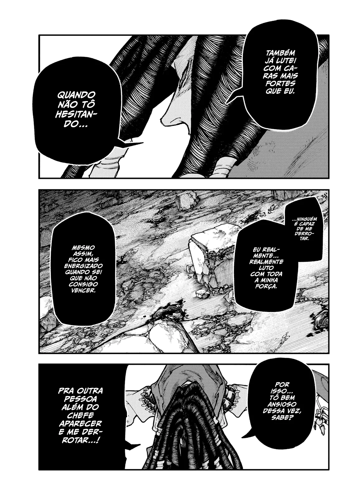 Read Gachiakuta PT Manga Online