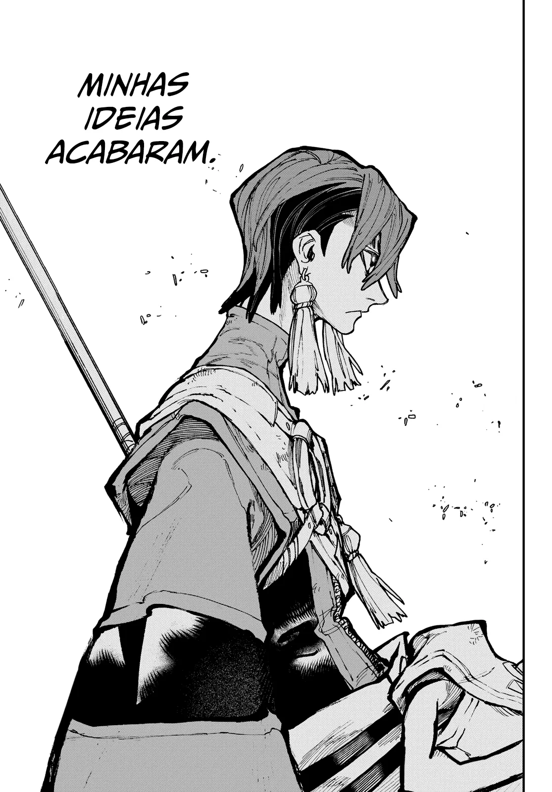 Read Gachiakuta PT Manga Online