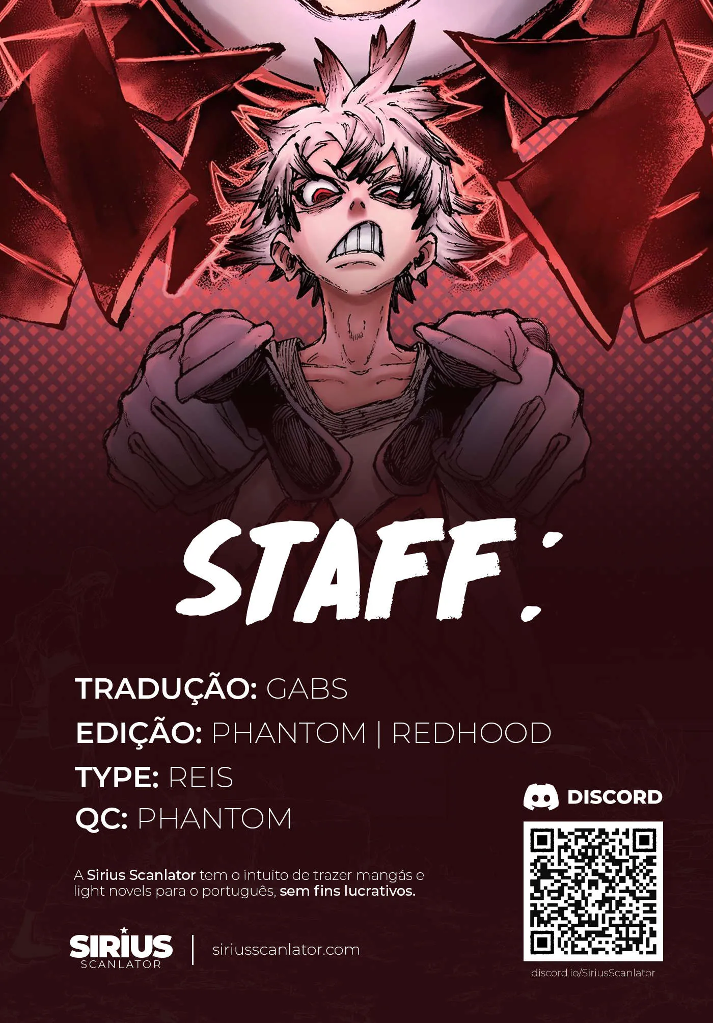 Read Gachiakuta PT Manga Online