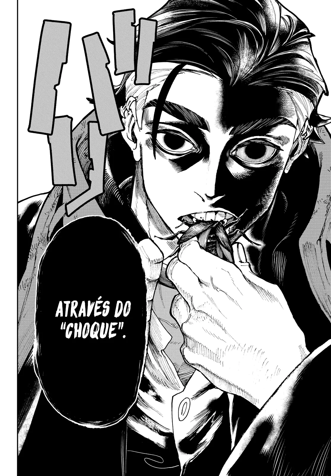 Read Gachiakuta PT Manga Online