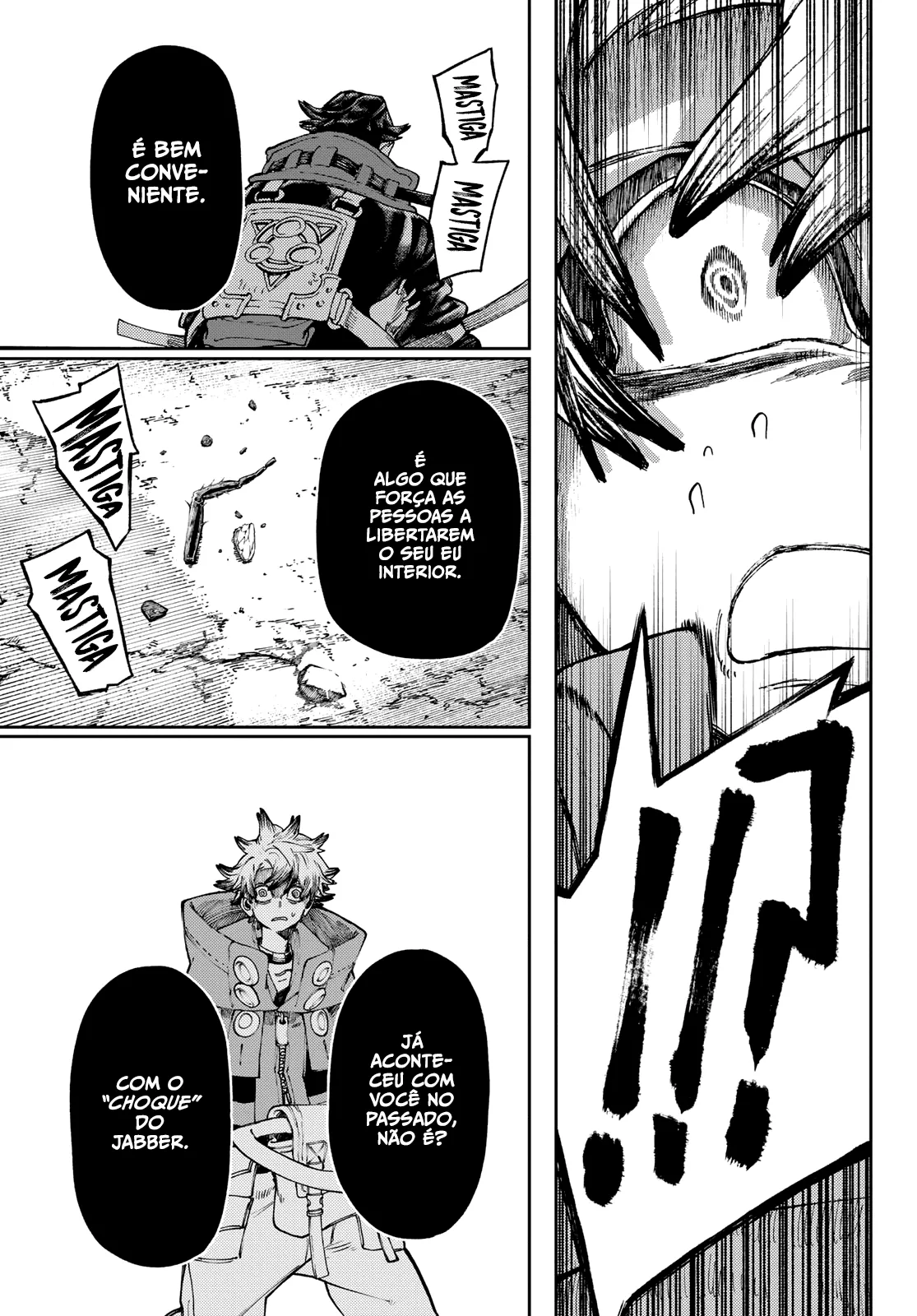 Read Gachiakuta PT Manga Online