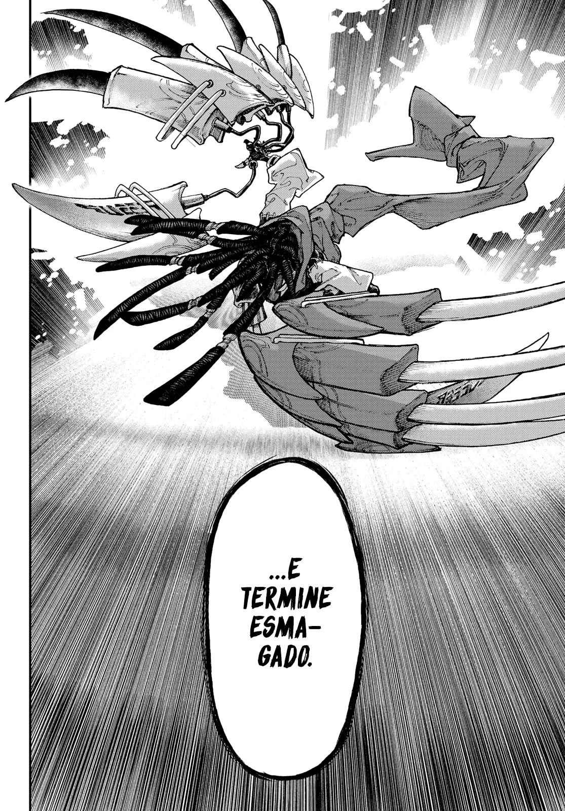 Read Gachiakuta PT Manga Online