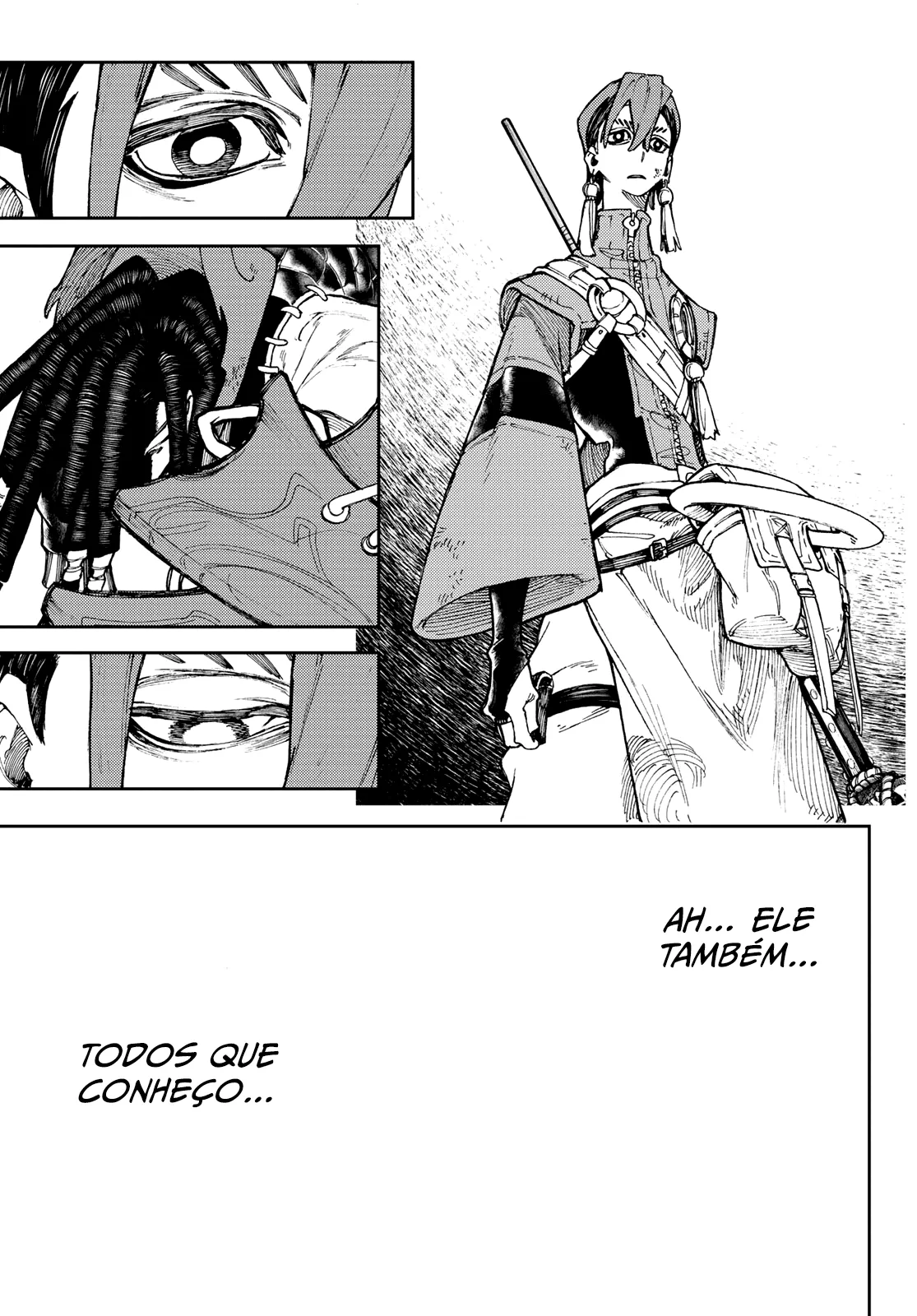 Read Gachiakuta PT Manga Online