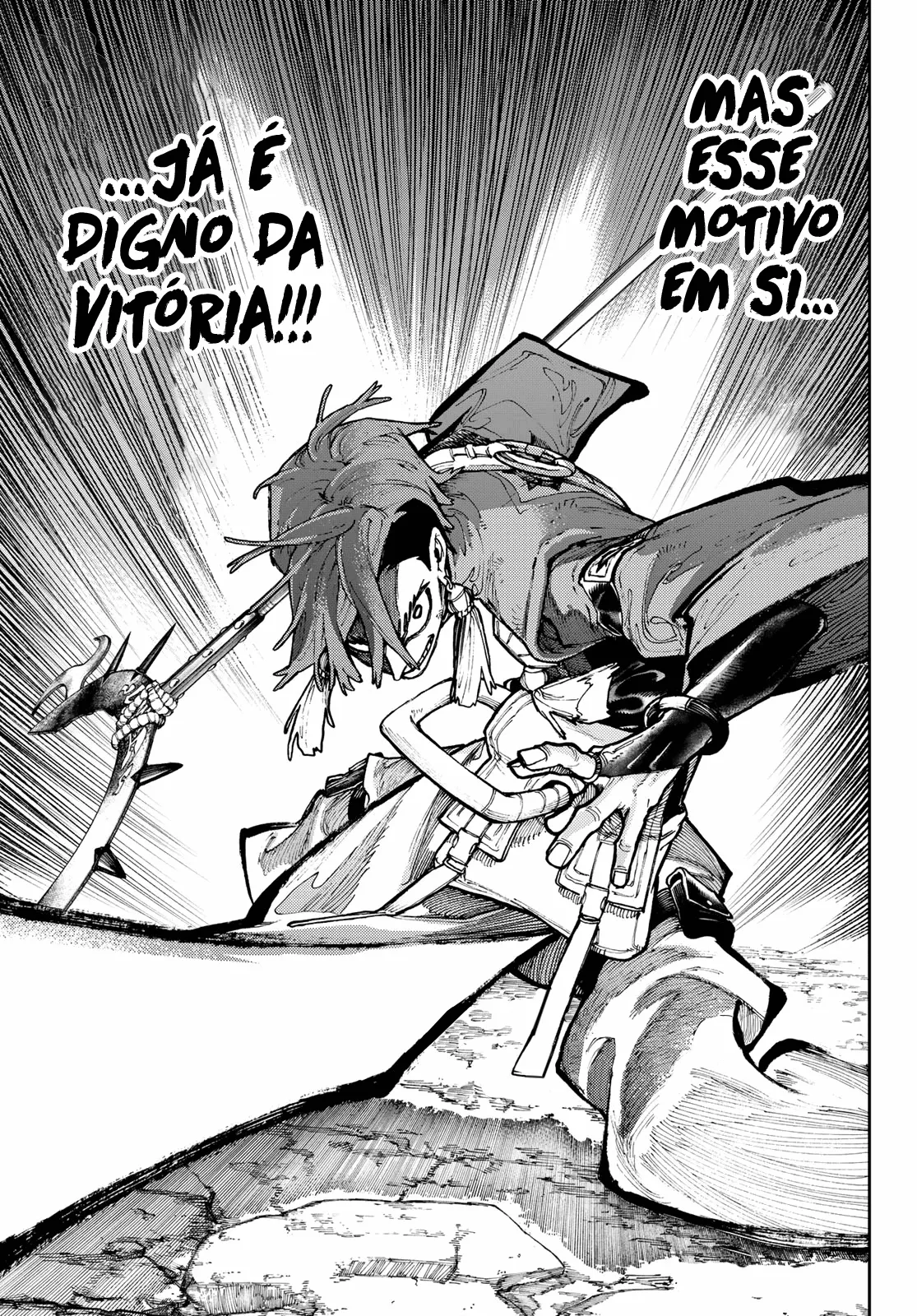 Read Gachiakuta PT Manga Online