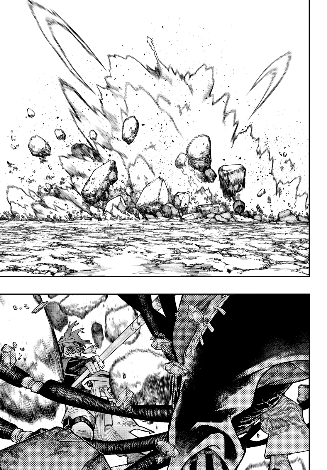 Read Gachiakuta PT Manga Online