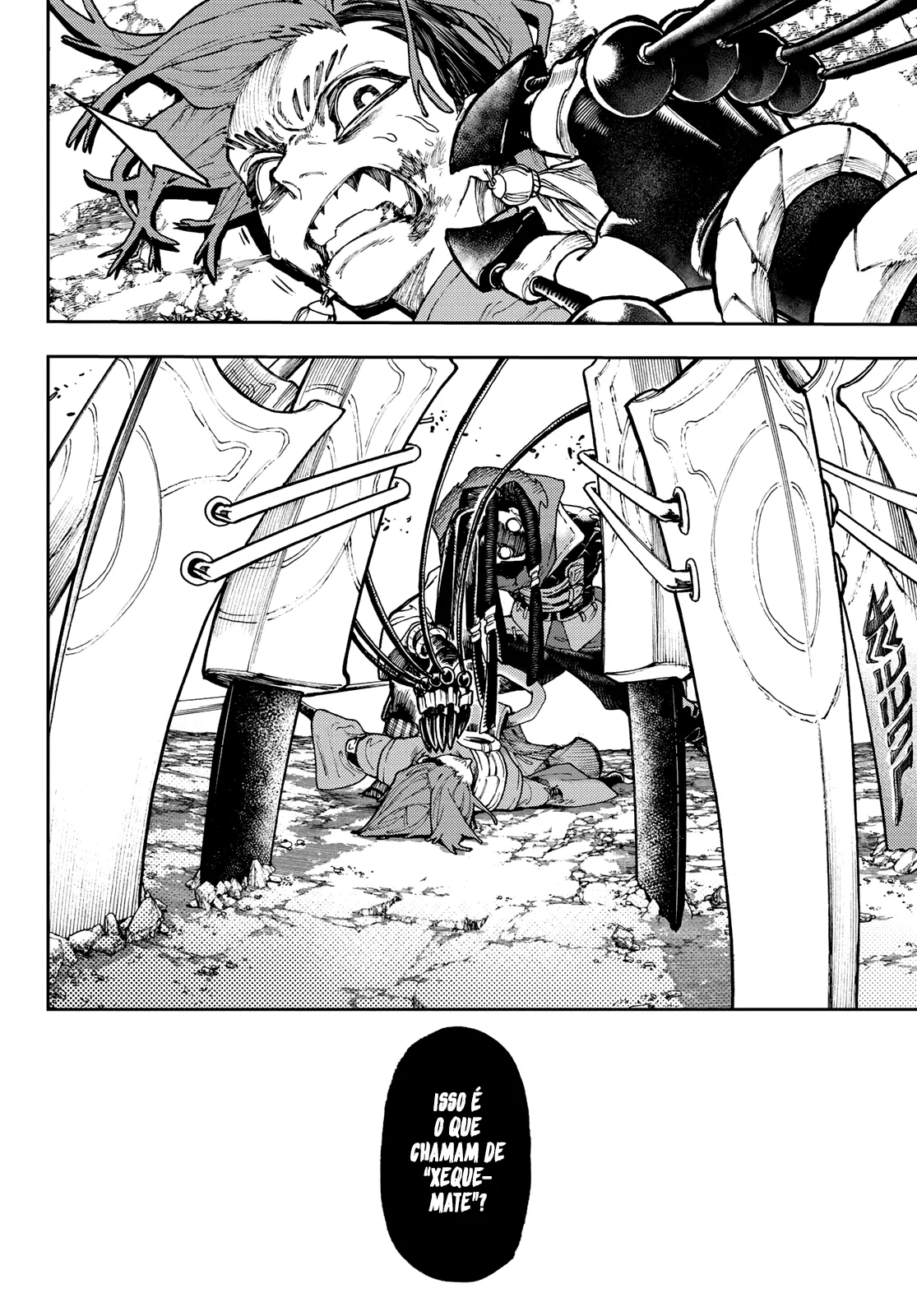Read Gachiakuta PT Manga Online