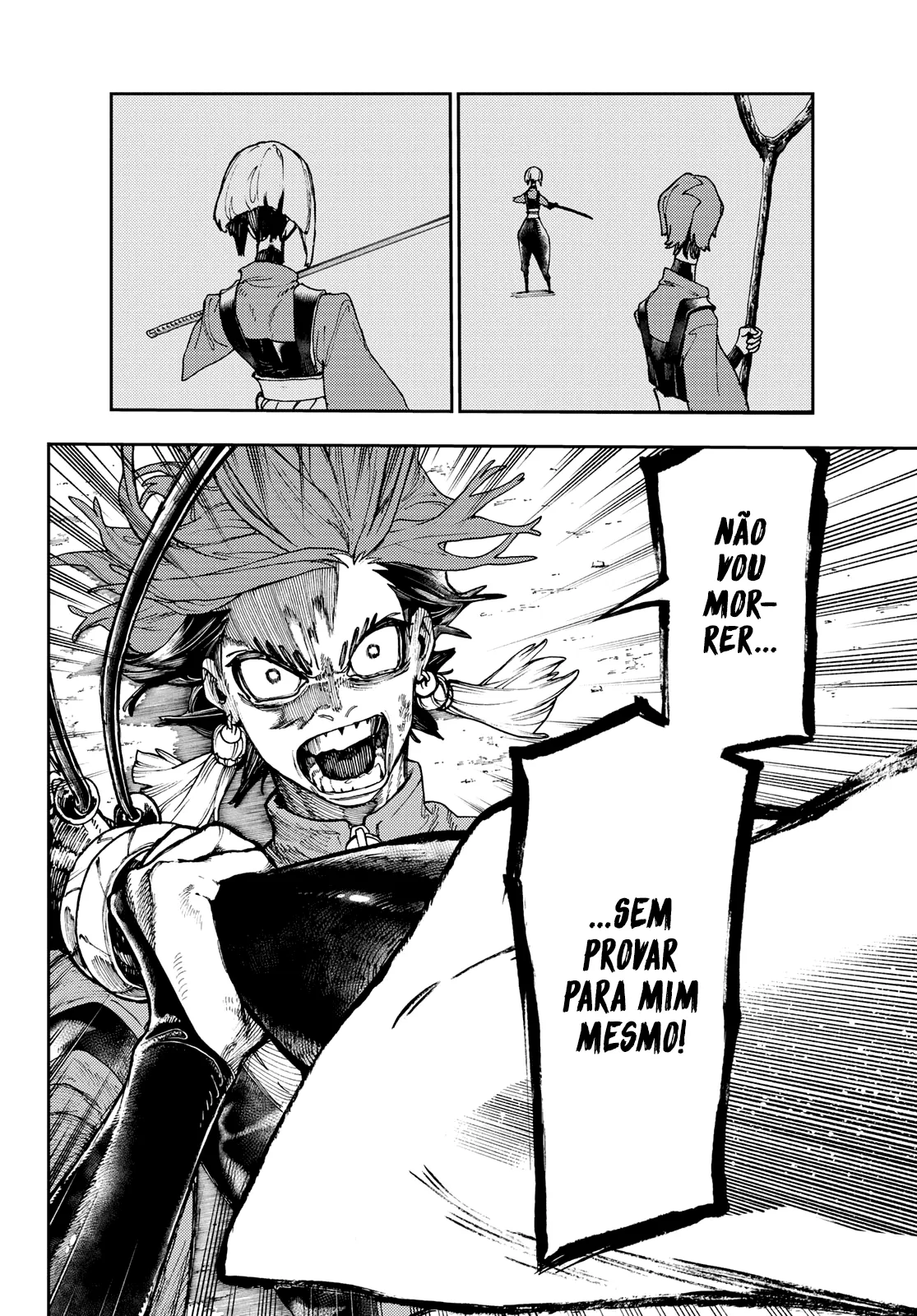 Read Gachiakuta PT Manga Online