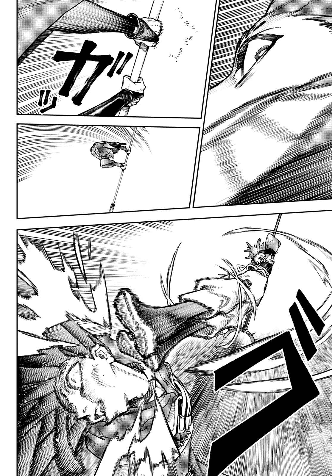 Read Gachiakuta PT Manga Online