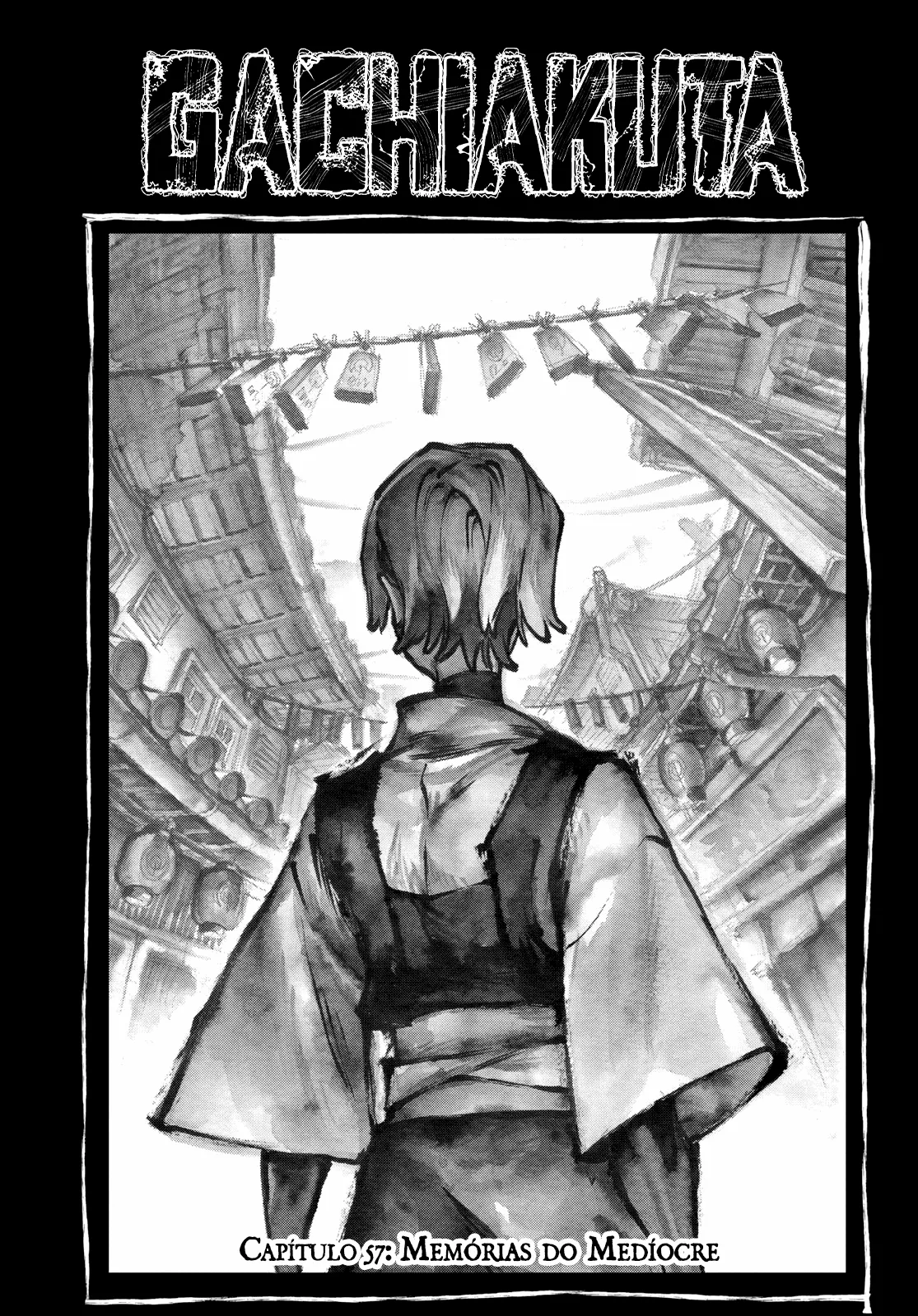 Read Gachiakuta PT Manga Online