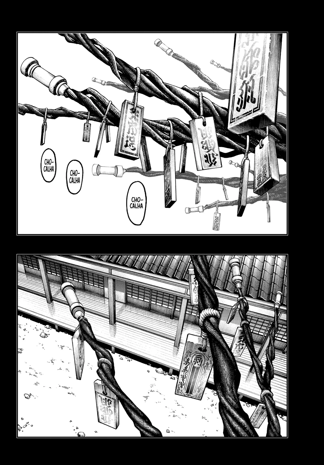 Read Gachiakuta PT Manga Online