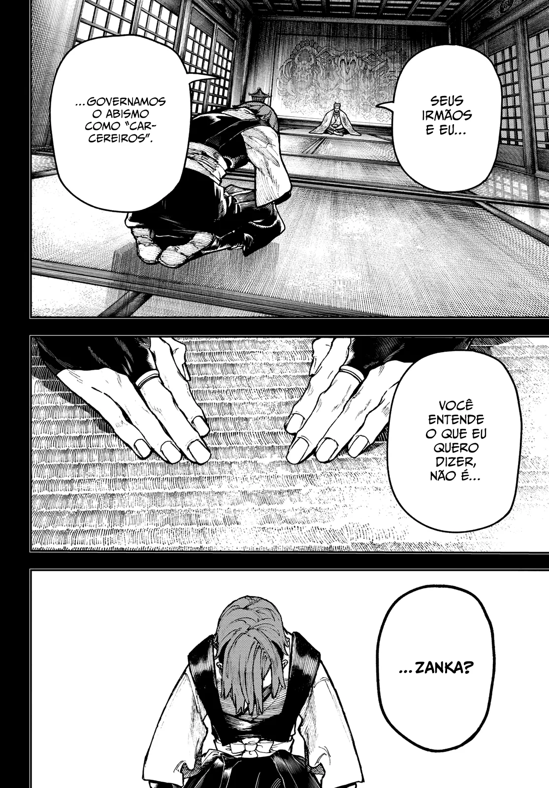 Read Gachiakuta PT Manga Online
