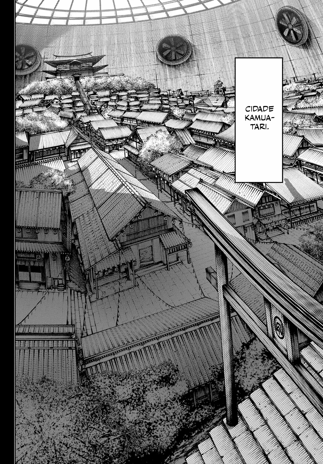 Read Gachiakuta PT Manga Online