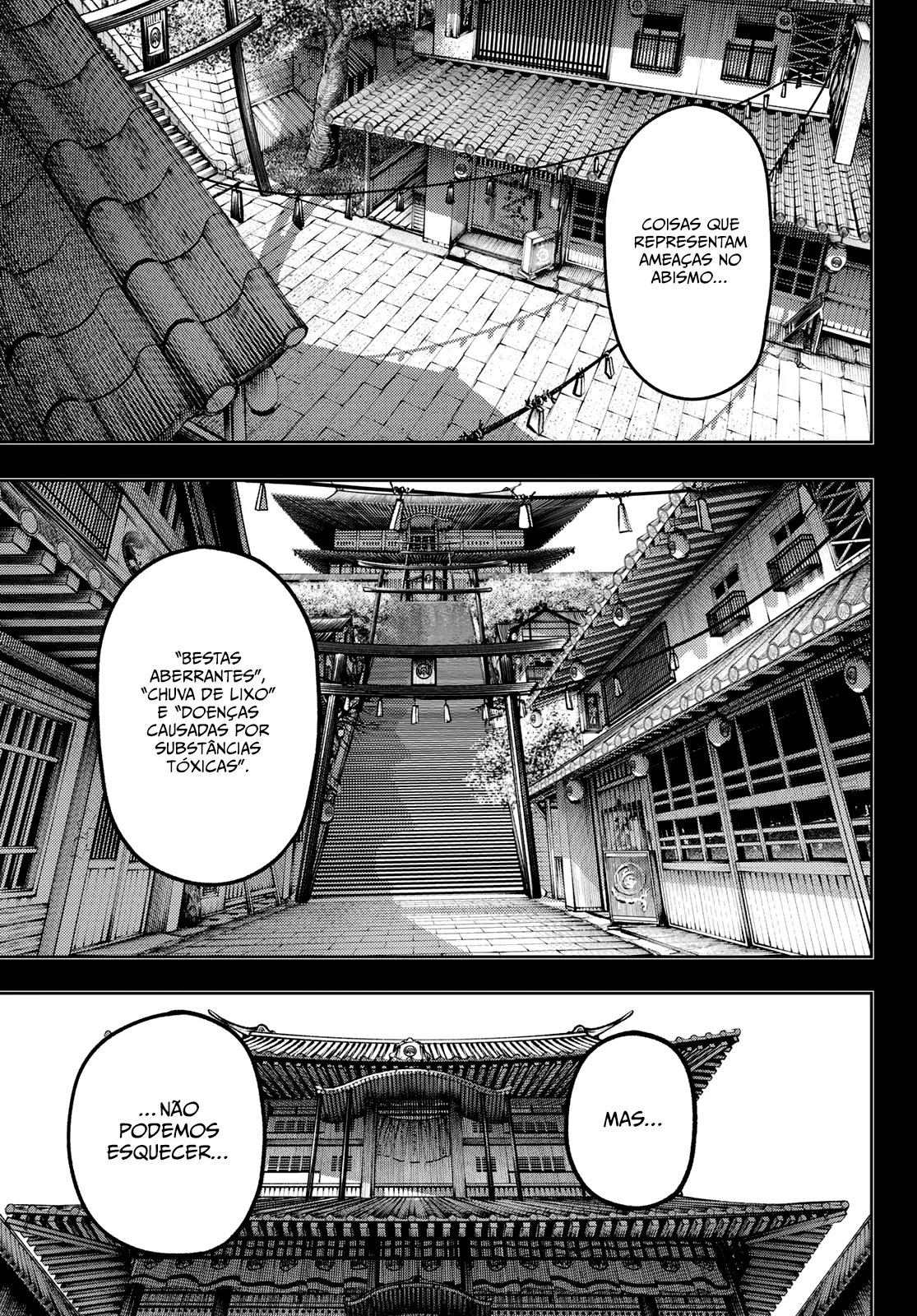 Read Gachiakuta PT Manga Online