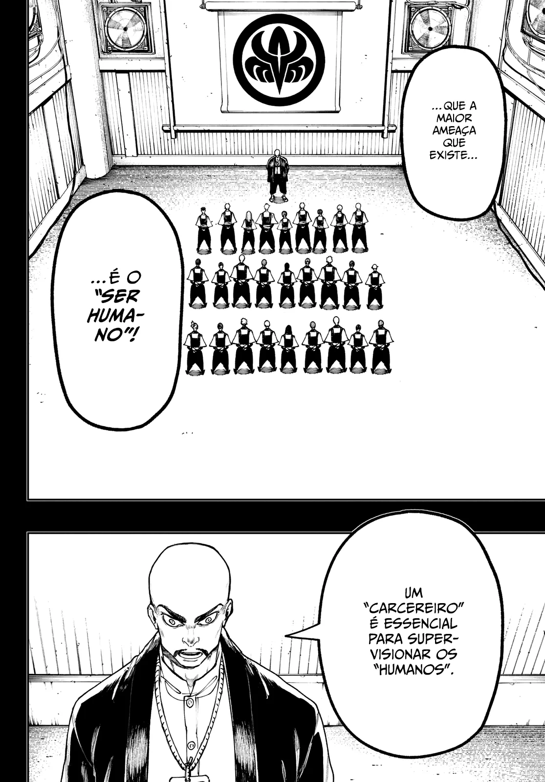 Read Gachiakuta PT Manga Online