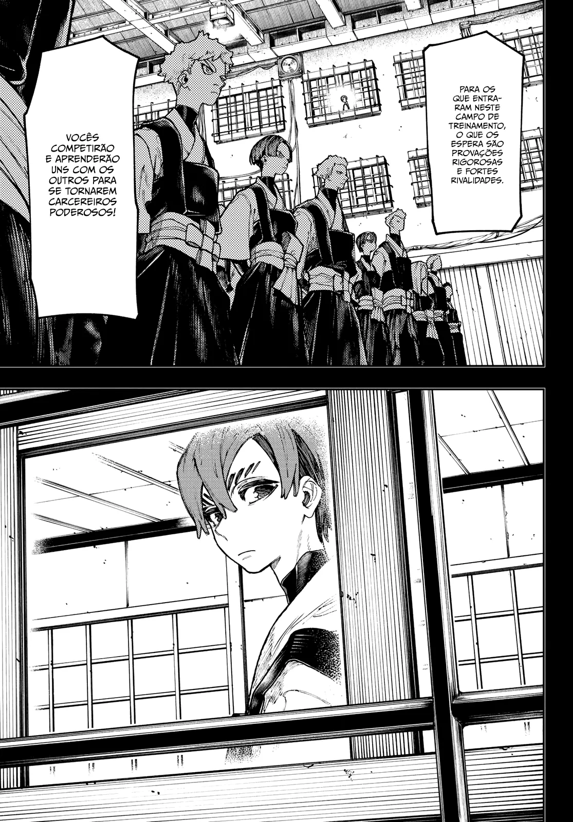 Read Gachiakuta PT Manga Online