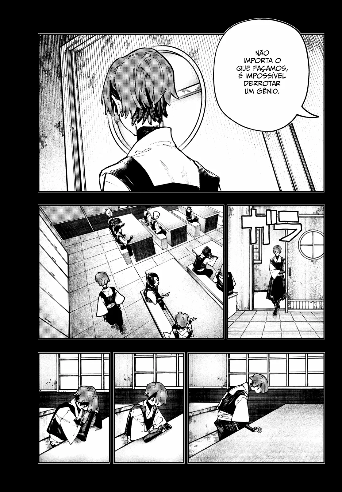 Read Gachiakuta PT Manga Online