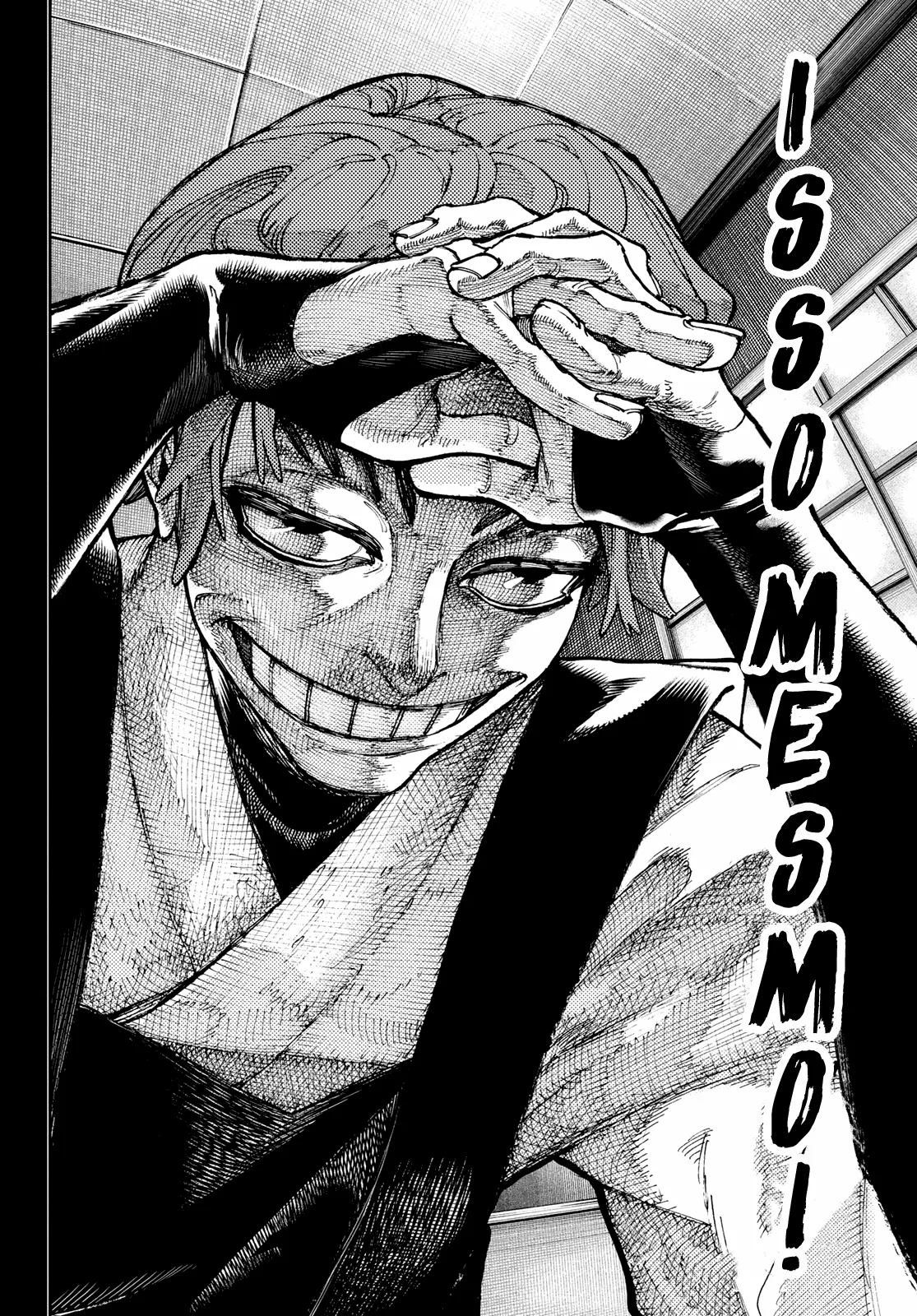 Read Gachiakuta PT Manga Online