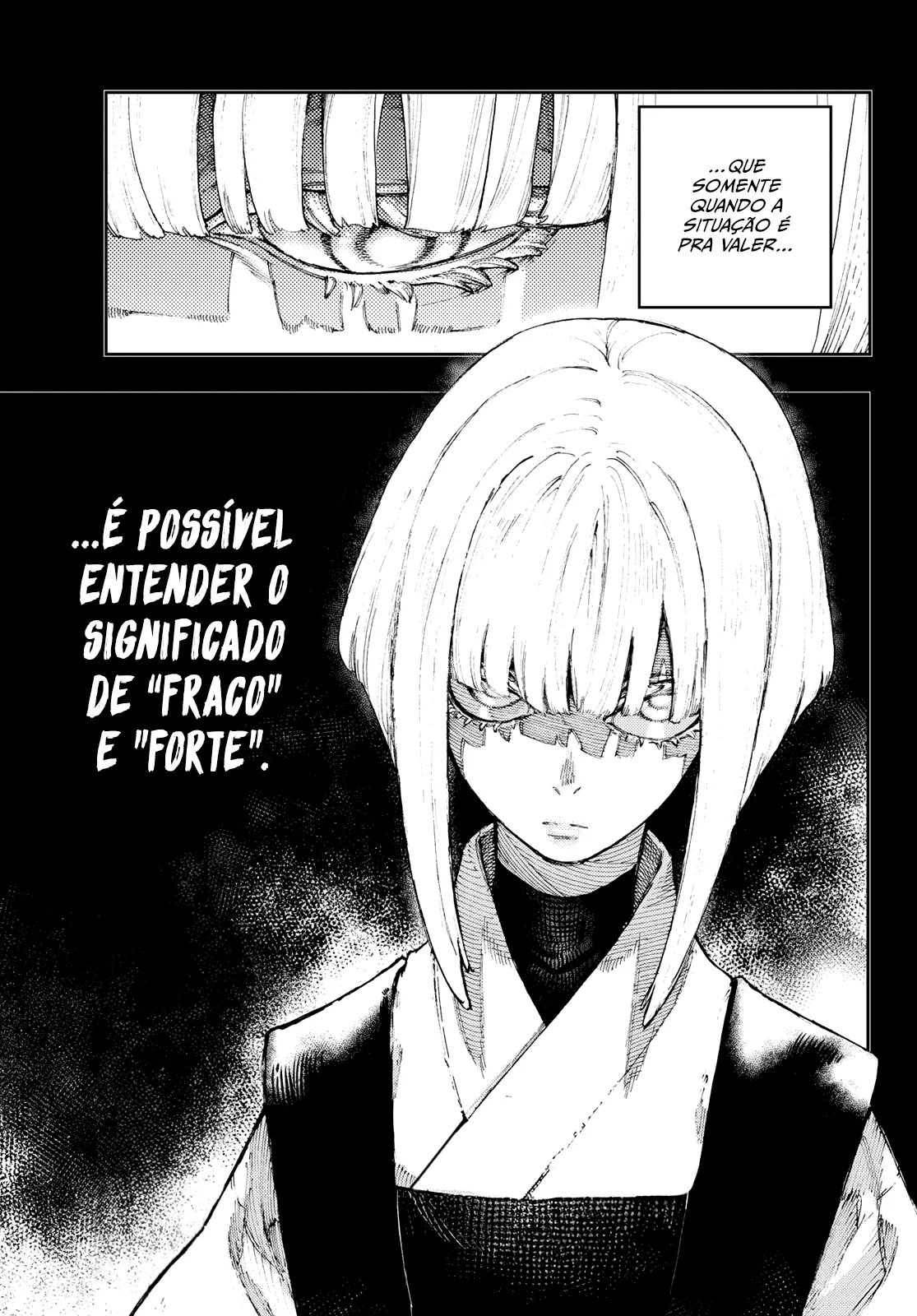 Read Gachiakuta PT Manga Online
