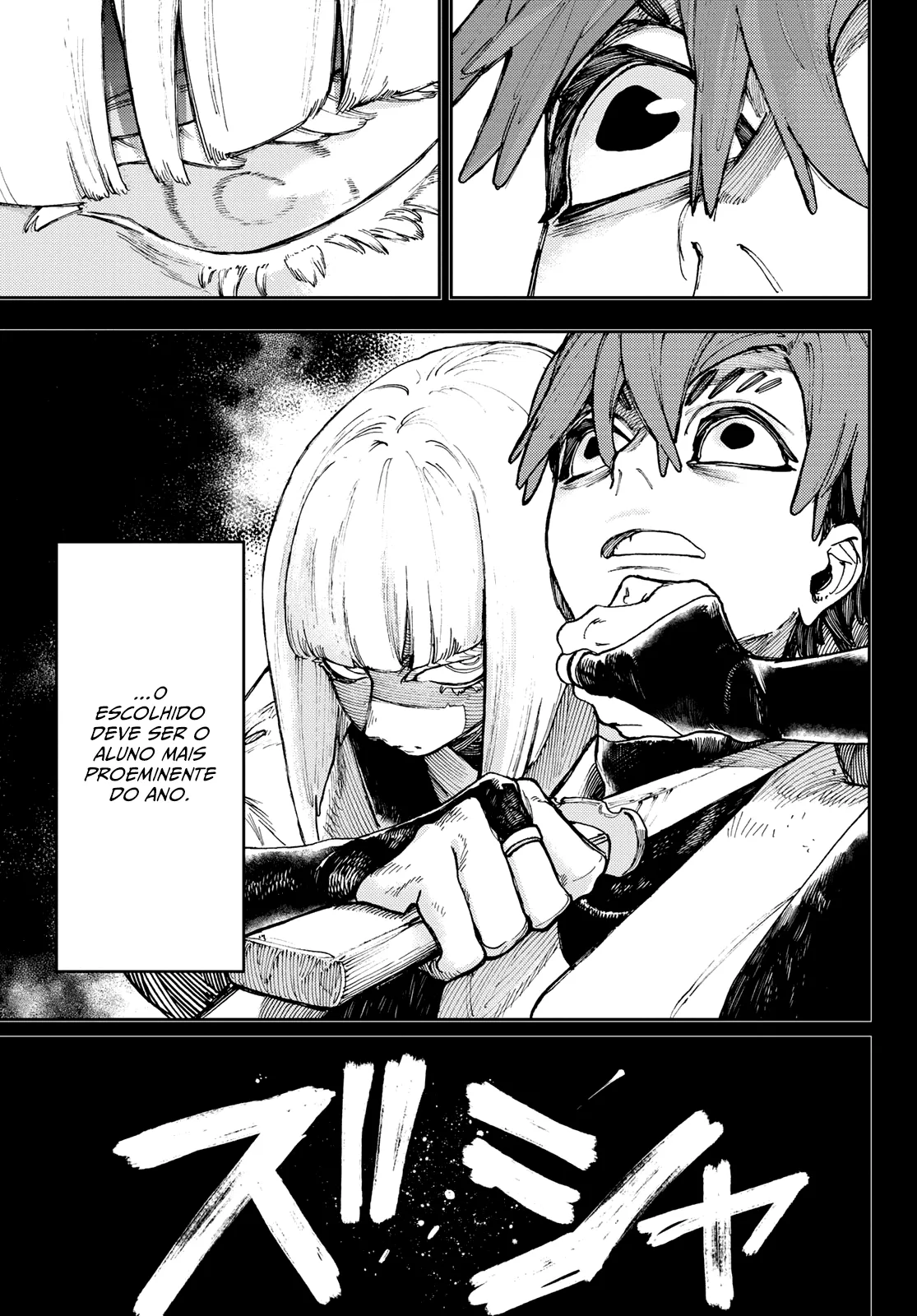 Read Gachiakuta PT Manga Online
