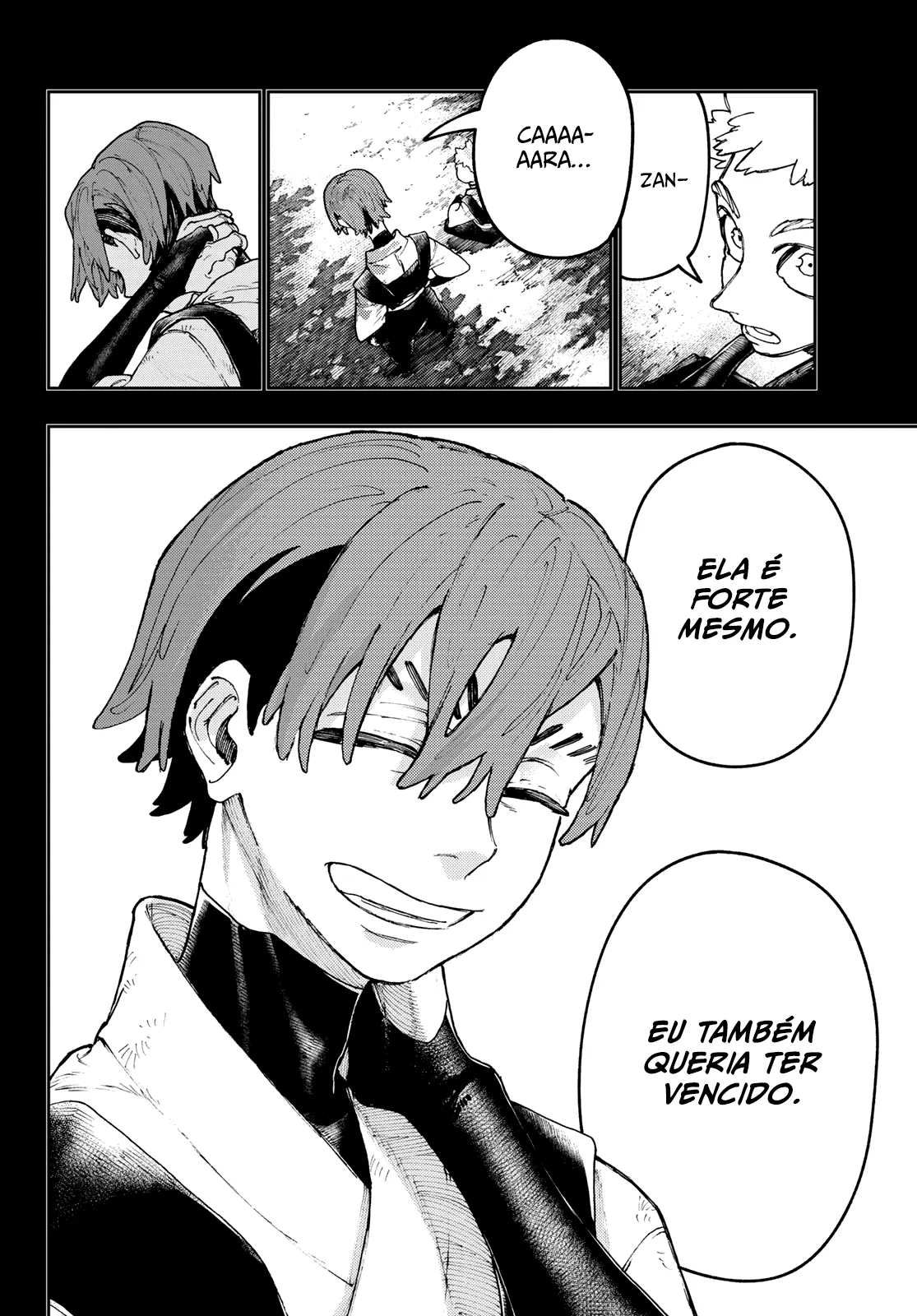 Read Gachiakuta PT Manga Online