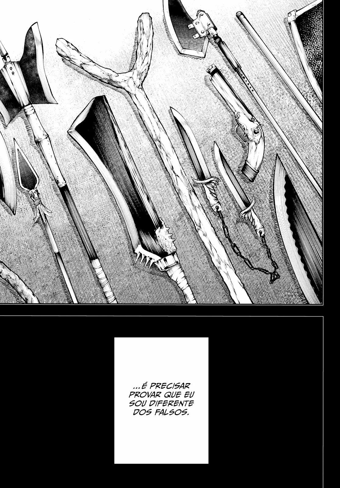 Read Gachiakuta PT Manga Online