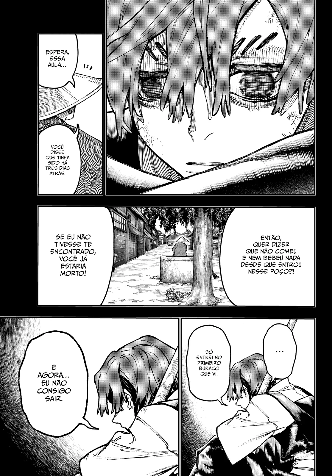 Read Gachiakuta PT Manga Online