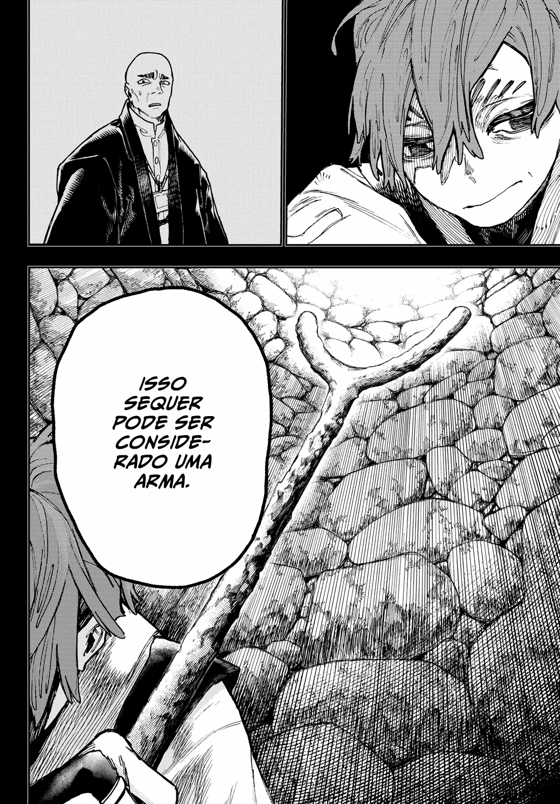 Read Gachiakuta PT Manga Online