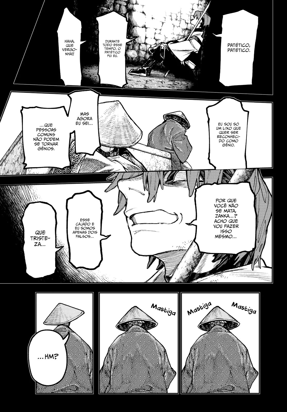 Read Gachiakuta PT Manga Online