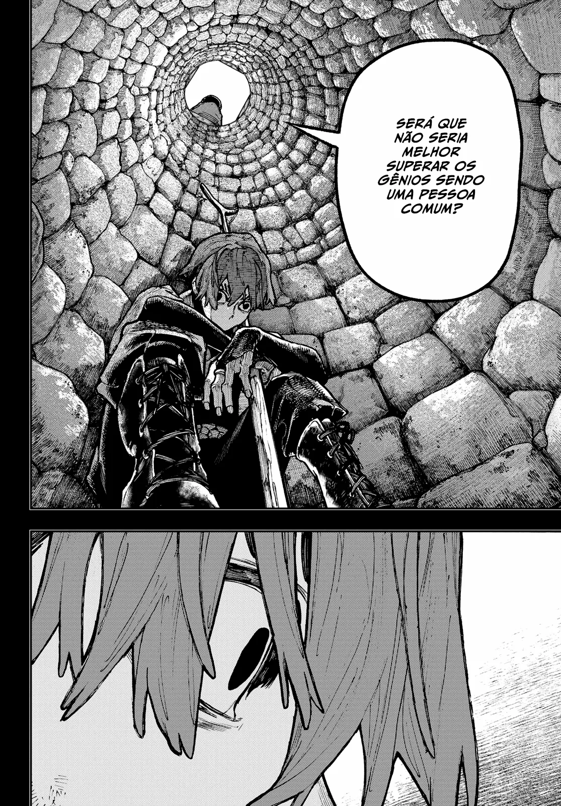 Read Gachiakuta PT Manga Online
