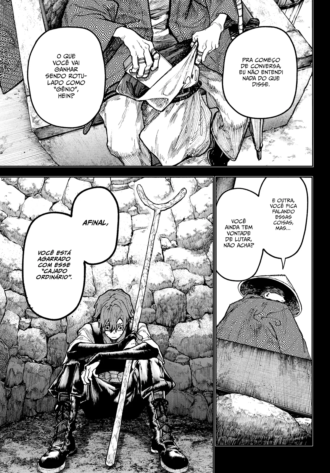 Read Gachiakuta PT Manga Online